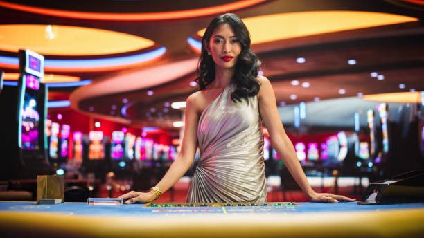 Philippine player selecting a slot game title on grand lotto mobile interface
