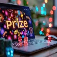 Mobile browsing experience on Grand Lotto Philippines