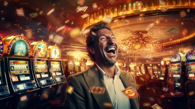 Slot game selection on Grand Lotto Philippines platform